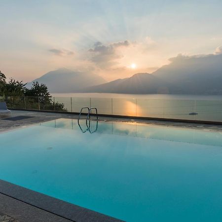 Paradiso Del Lago Bellano Bagian luar foto