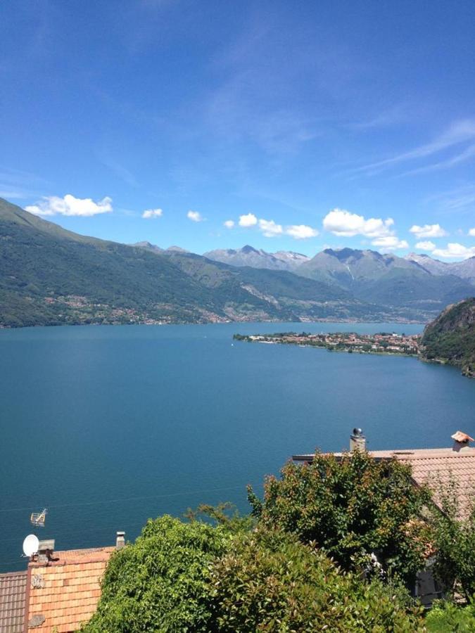 Paradiso Del Lago Bellano Bagian luar foto
