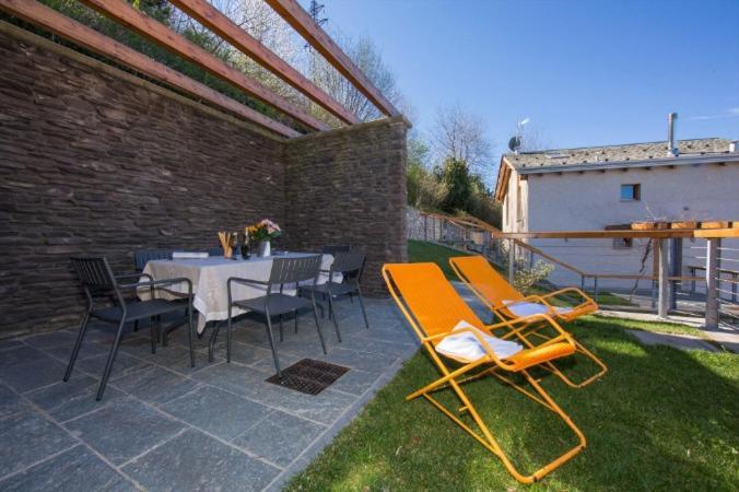 Paradiso Del Lago Bellano Bagian luar foto