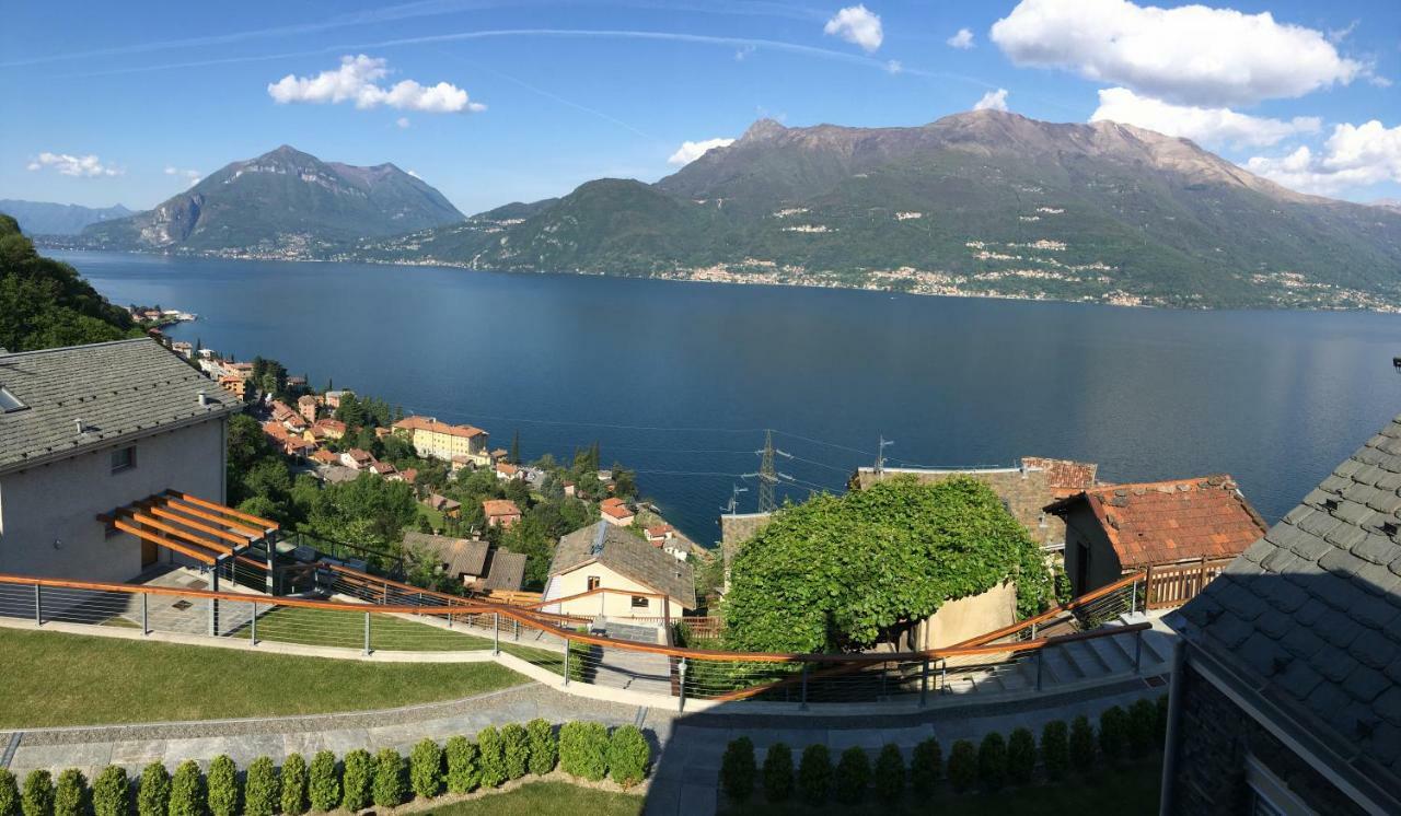 Paradiso Del Lago Bellano Bagian luar foto