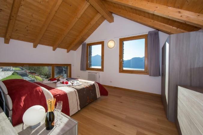 Paradiso Del Lago Bellano Bagian luar foto