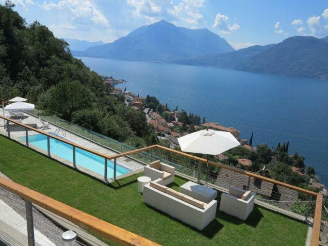 Paradiso Del Lago Bellano Bagian luar foto